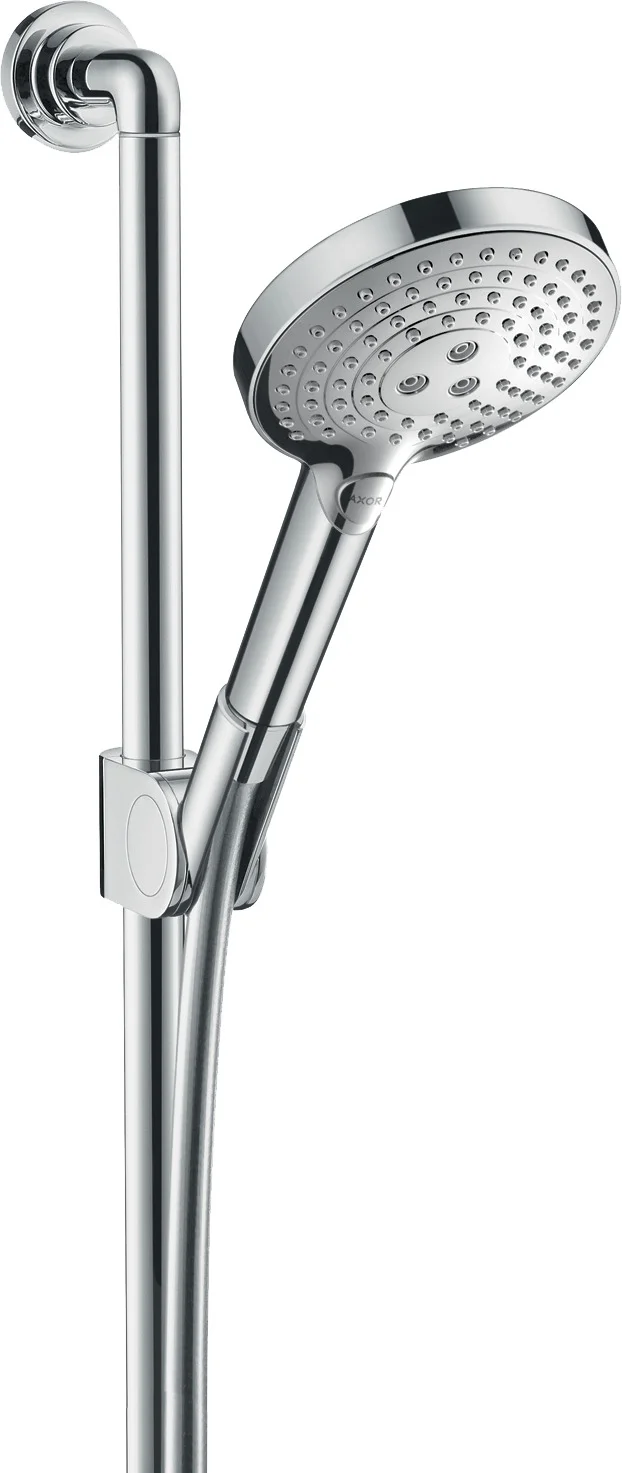 Hansgrohe AXOR Citterio Brauseset 900 mm chrom mit Handbrause 120 3jet