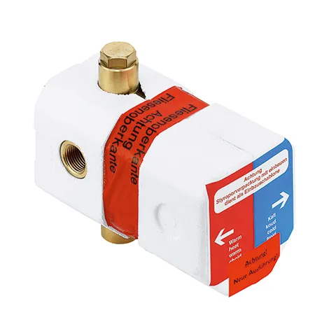 UPEinheitskörper DN 15 K41 RohbauSet neutral UPEinheitskörper DN 15 K41 RohbauSet neutral