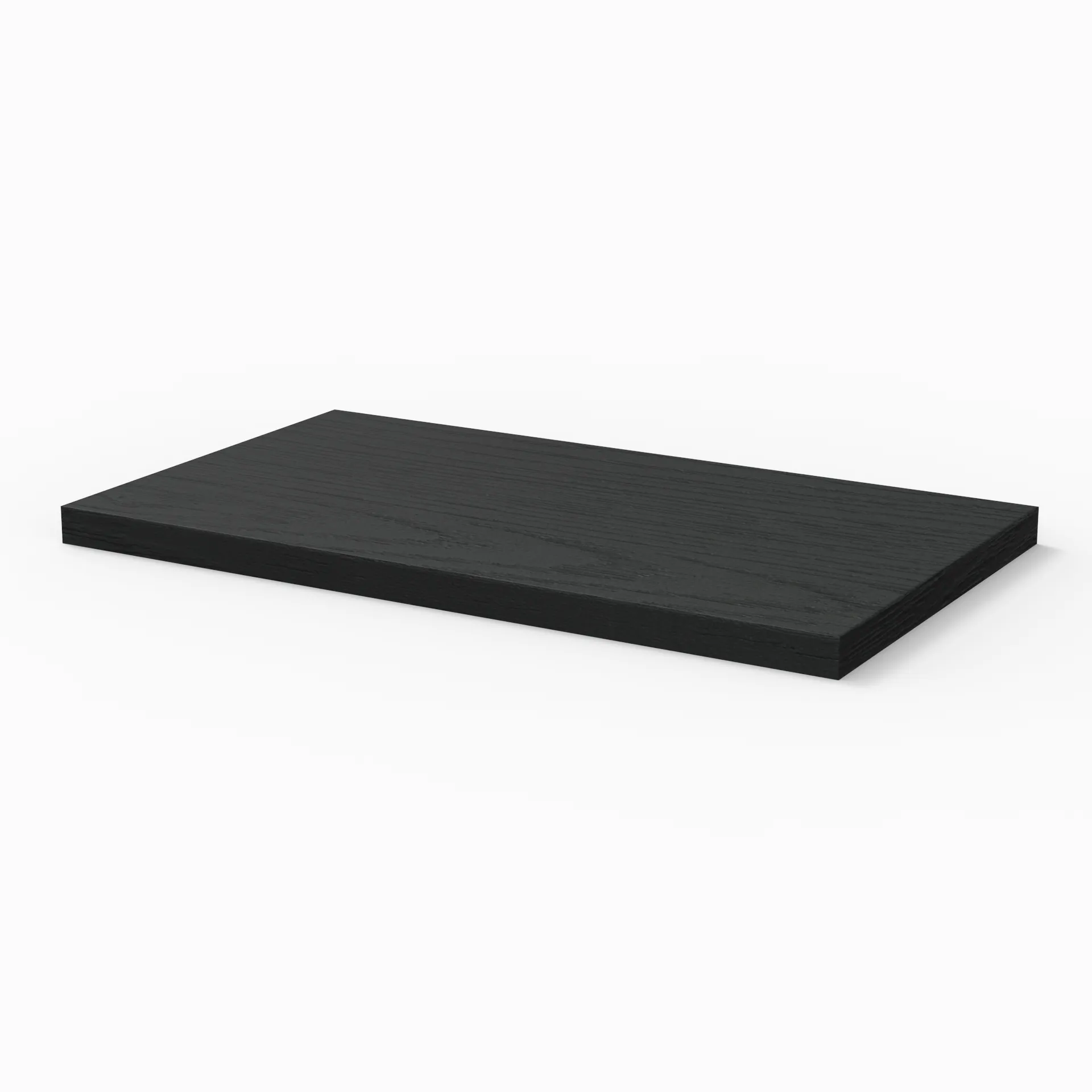 Sanipa Abdeckplatte „3way“ in Black Oak, 352 × 202 × 16 mm Sanipa Abdeckplatte „3way“ in Black Oak, 352 × 202 × 16 mm