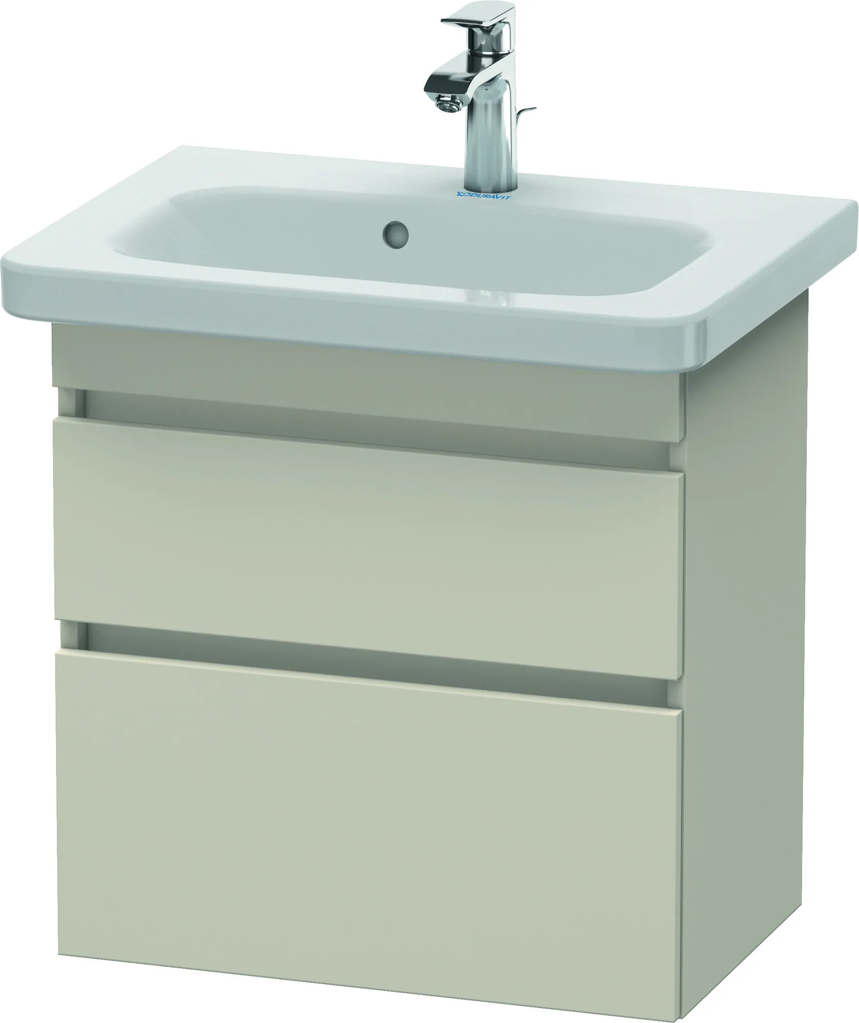 Duravit Waschtischunterschrank wandhängend „DuraStyle“ 58 × 61 × 36,8 cm Duravit Waschtischunterschrank wandhängend „DuraStyle“ 58 × 61 × 36,8 cm