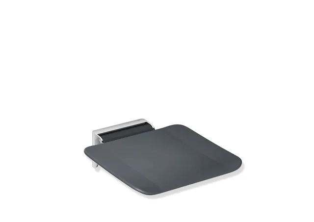 Klappsitz „System 900“ in Anthrazitgrau