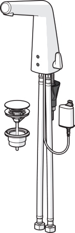 WT-Batt. HansaDESIGNO Style 5179 6 V WT-Batt. HansaDESIGNO Style 5179 6 V