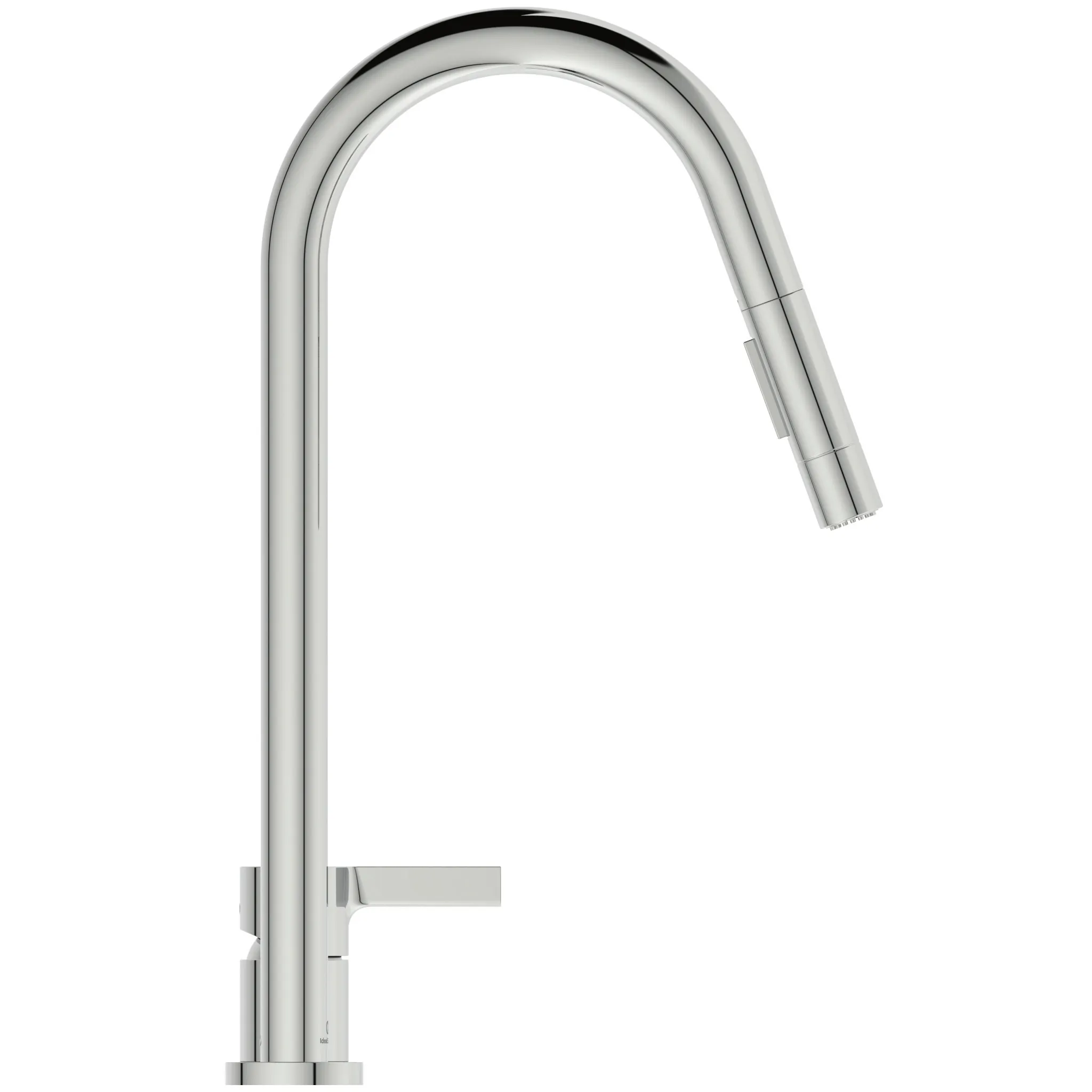 Ideal Standard Gusto 2-Loch-Küchenarmatur Ausladung 240mm 2-Funktions-Brause Chrom