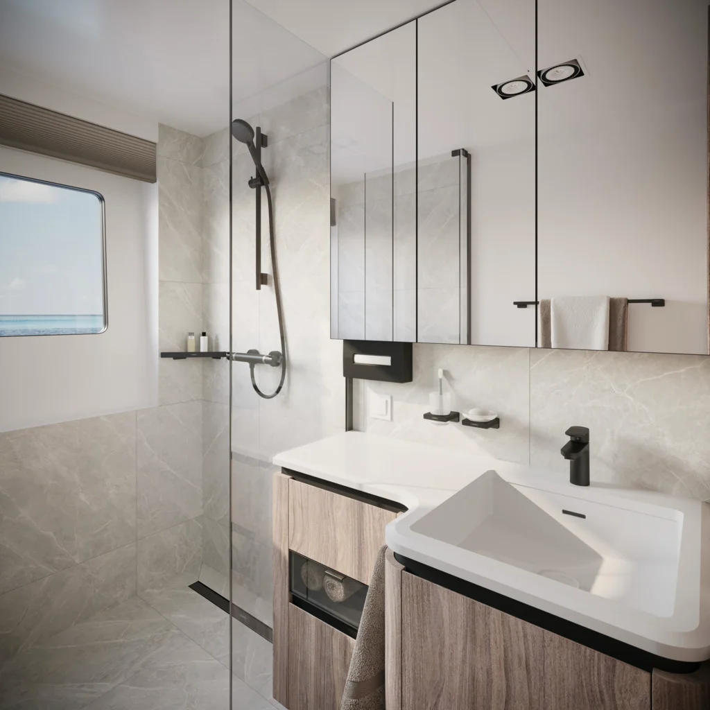 Hansgrohe RainDrain Match Duschrinne 800 mm, Mattschwarz, höhenverstellbarer Rahmen, Edelstahl V2A, bis 18 mm Fliesenstärke Hansgrohe RainDrain Match Duschrinne 800 mm, Mattschwarz, höhenverstellbarer Rahmen, Edelstahl V2A, bis 18 mm Fliesenstärke