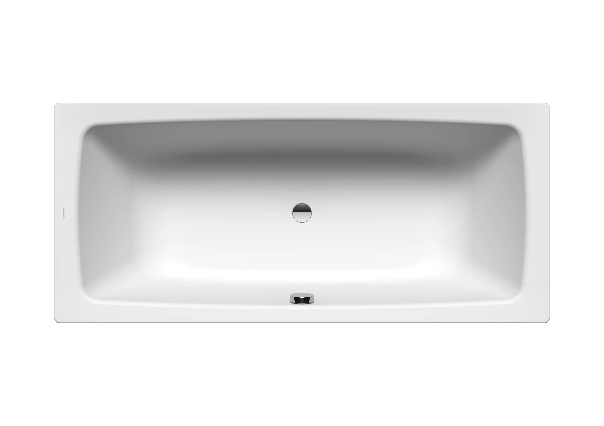 Kaldewei Badewanne „Cayono Duo“ rechteck 170 × 75 cm, ohne Grifflochbohrungen in alpinweiß matt Kaldewei Badewanne „Cayono Duo“ rechteck 170 × 75 cm, ohne Grifflochbohrungen in alpinweiß matt