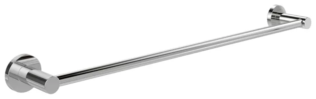 Villeroy & Boch Handtuchhalter „Elements-Tender“, Befestigung verdeckt, 1-armig 5,4 cm in chrom Villeroy & Boch Handtuchhalter „Elements-Tender“, Befestigung verdeckt, 1-armig 5,4 cm in chrom