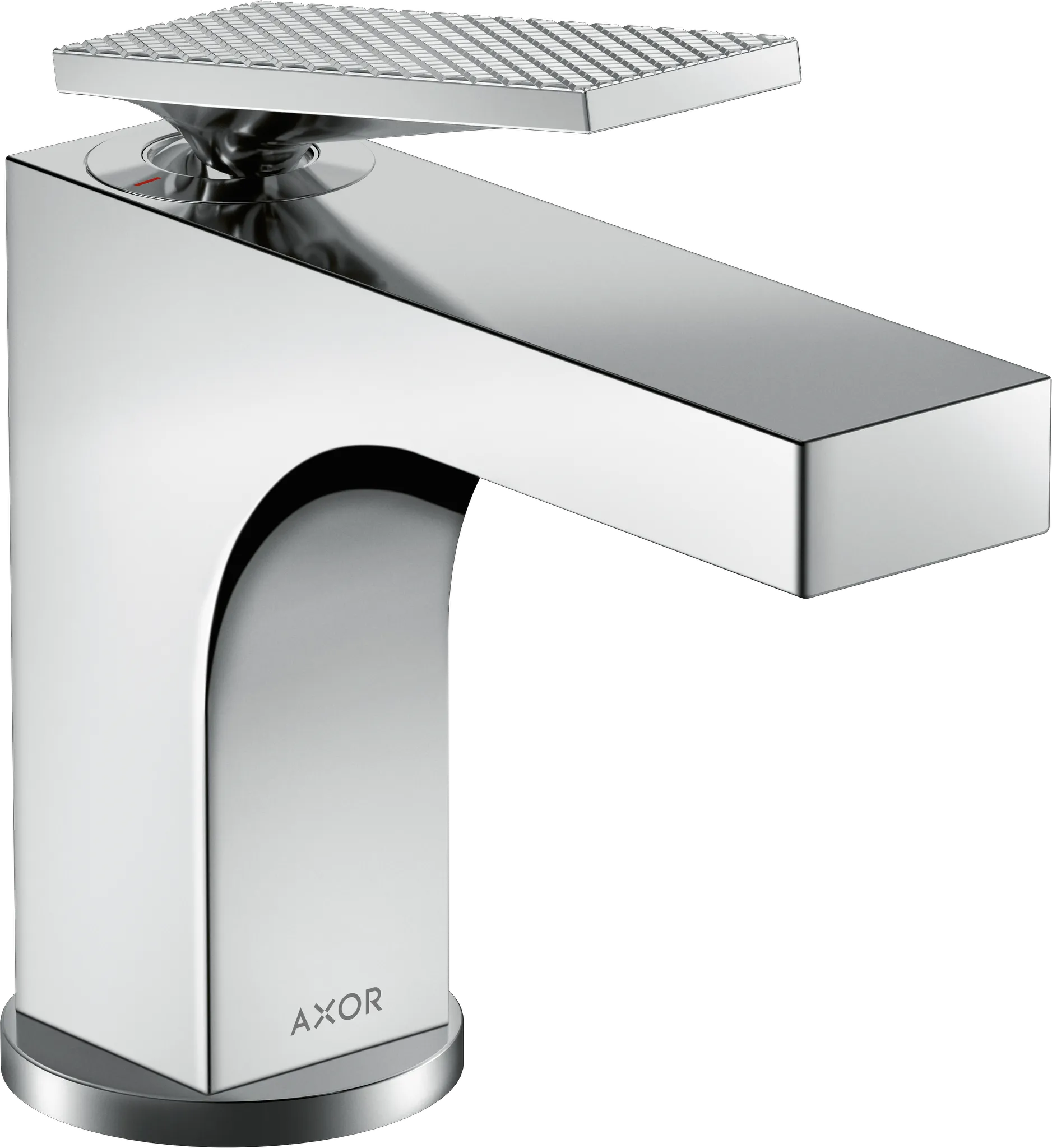Hansgrohe AXOR Citterio Einhebel-Waschtischmischer 90 mit Hebelgriff Chrom Hansgrohe AXOR Citterio Einhebel-Waschtischmischer 90 mit Hebelgriff Chrom