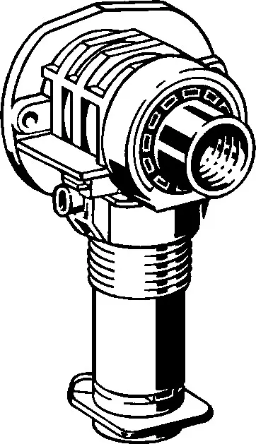 Viega „Sanfix P“ Fitting mit 2 Anschlüssen Viega „Sanfix P“ Fitting mit 2 Anschlüssen