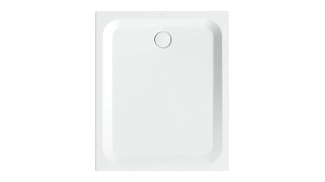 Bette rechteck Duschwanne „BetteUltra“ 120 × 100 cm in Weiß Bette rechteck Duschwanne „BetteUltra“ 120 × 100 cm in Weiß