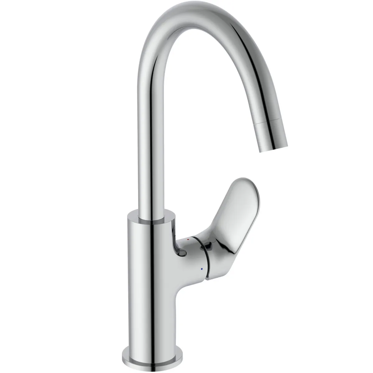 Einhand-Waschtischarmatur „Ceralife O“ Ausladung 150 mm Einhand-Waschtischarmatur „Ceralife O“ Ausladung 150 mm