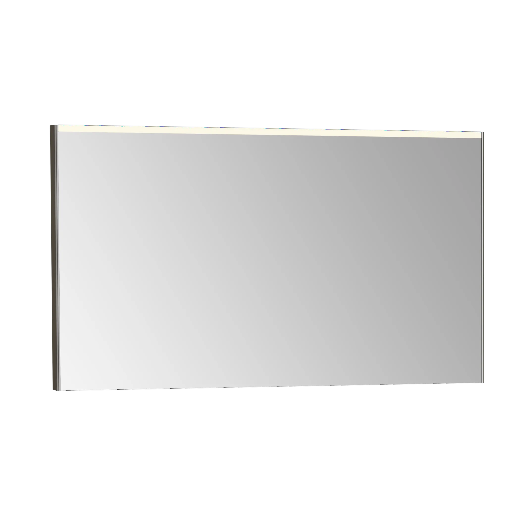 Prime LED-Flachspiegel rechteckig 122 x 5,5 x 69,5 cm (BxTxH) Prime LED-Flachspiegel rechteckig 122 x 5,5 x 69,5 cm (BxTxH)
