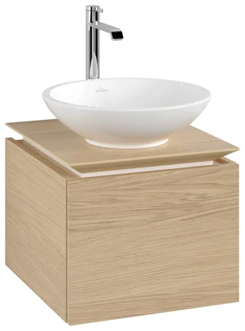 Villeroy & Boch Waschtischunterschrank „Legato“ für Schrankwaschtisch 45 × 38 × 50 cm