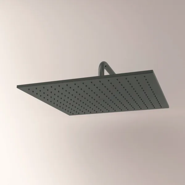 Regenbrause Idealrain, 400x400mm, Brushed Gold Regenbrause Idealrain, 400x400mm, Brushed Gold