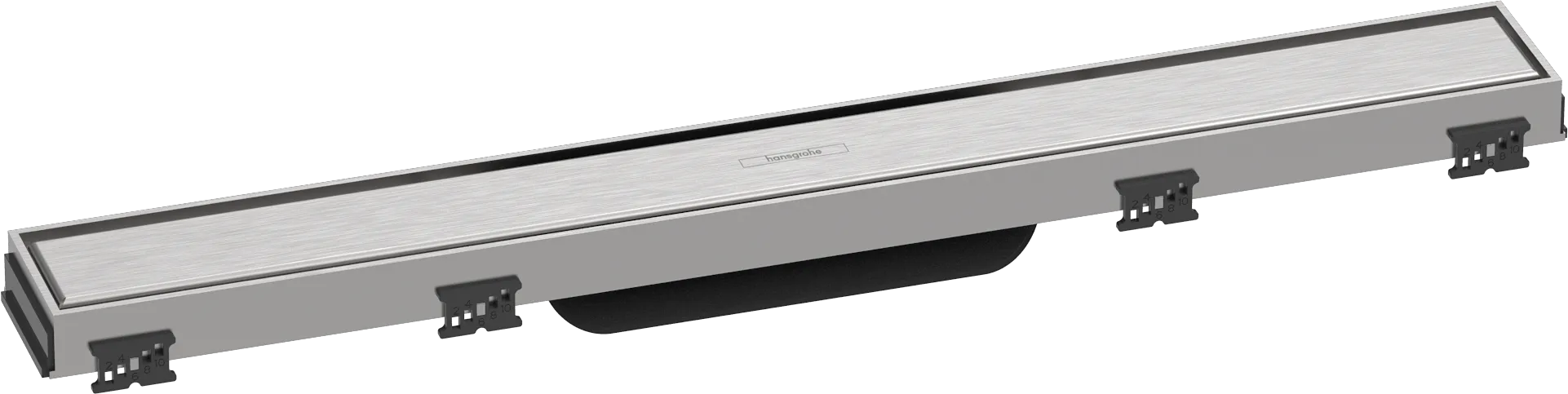 RainDrain Match Duschrinne 600 mm mit höhenverstellbaren Rahmen BST RainDrain Match Duschrinne 600 mm mit höhenverstellbaren Rahmen BST