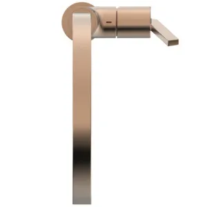 Küchenarmatur Gusto Ausladung 204mm eckiger Auslauf Brushed Gold Küchenarmatur Gusto Ausladung 204mm eckiger Auslauf Brushed Gold