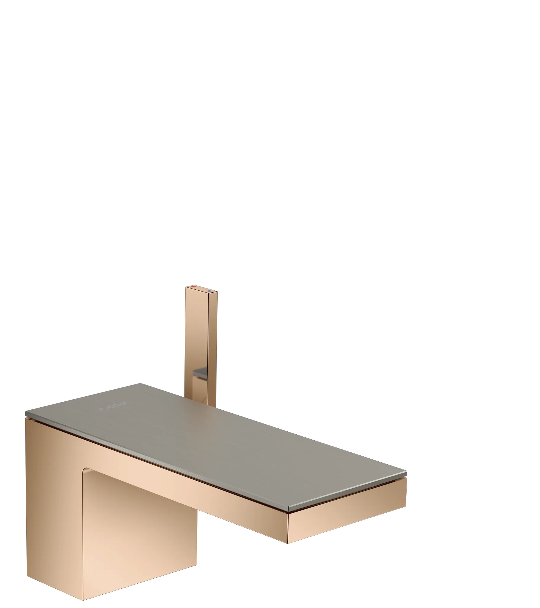 AXOR MyEdition Platte 200 Metall Chrom