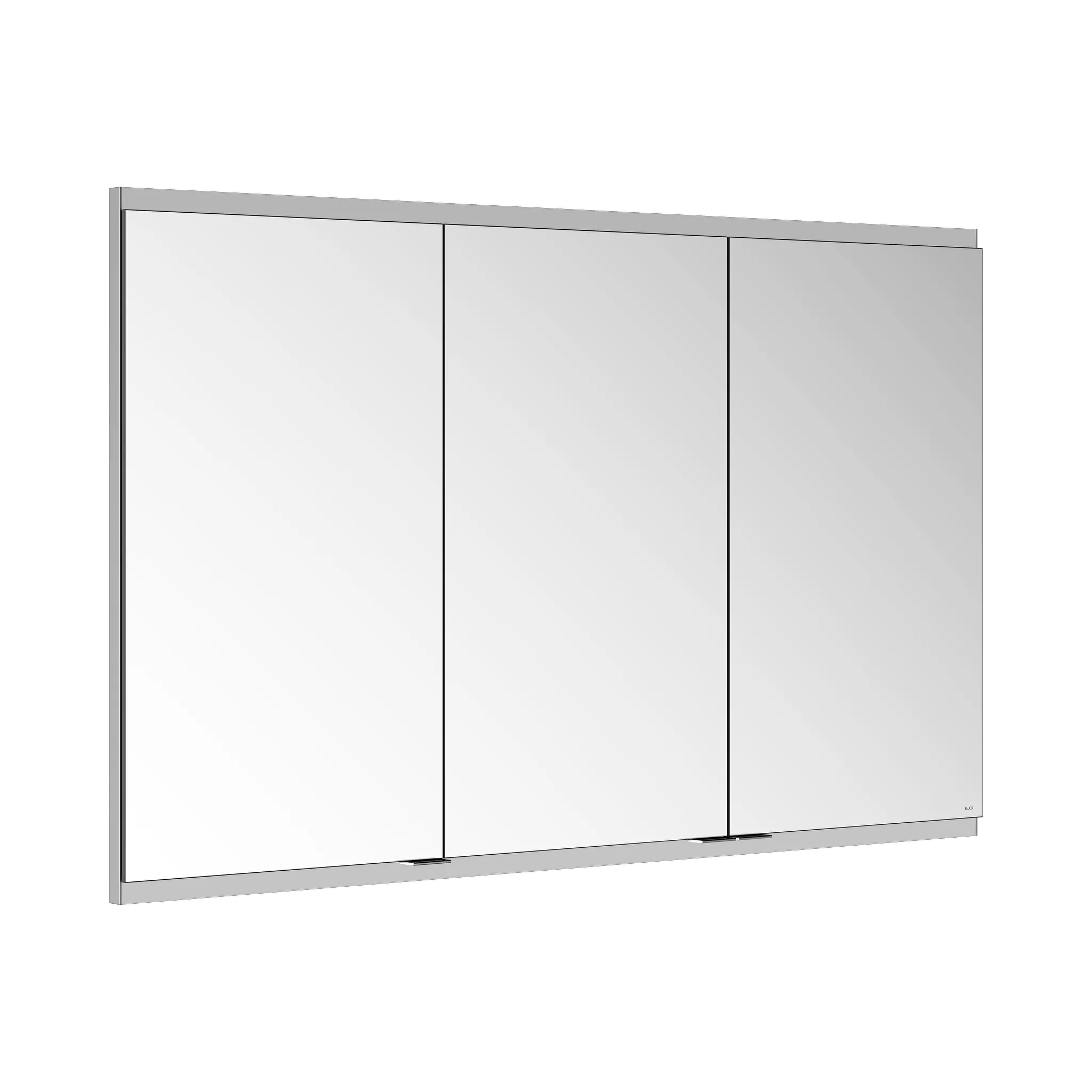KEUCO Royal Modular 2.0 Spiegelschrank unbeleuchtet Wandeinbau, 1 Steckd./1 USB 1200x700x120mm silber-eloxiert KEUCO Royal Modular 2.0 Spiegelschrank unbeleuchtet Wandeinbau, 1 Steckd./1 USB 1200x700x120mm silber-eloxiert