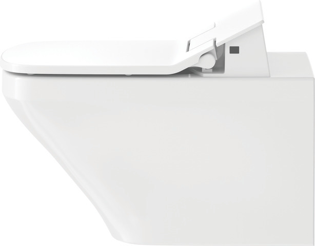Wand-WC DuraStyle 620 mm, Tiefspüler Durafix, fürSW mitverd.Anschl., weiß