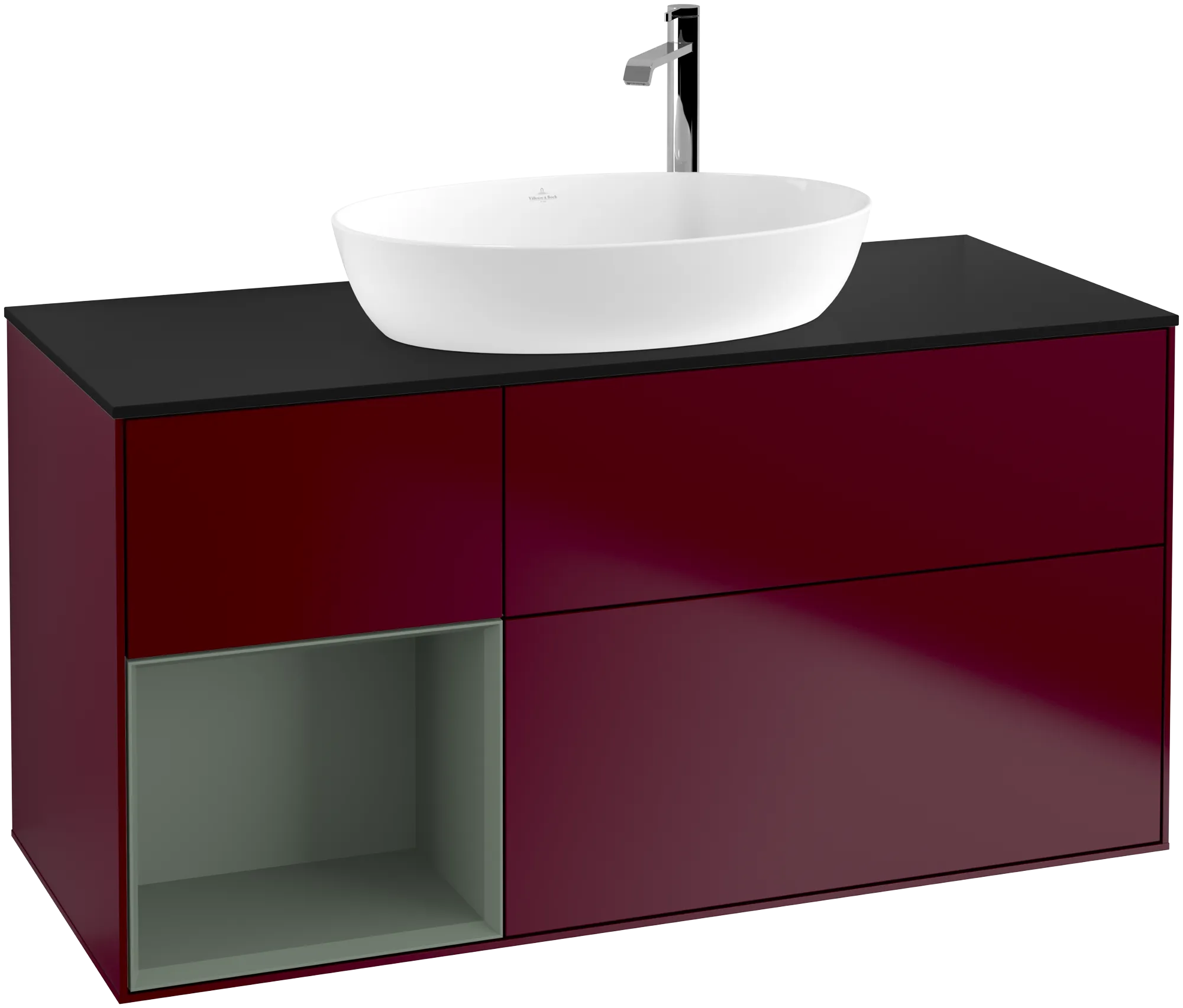 Villeroy & Boch Finion Waschbeckenunterschrank G94, 1200x603x501mm