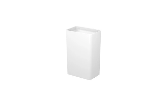 Freistehender Waschtisch „BetteArt Monolith“ 60 × 40 × 90 cm in Beige Freistehender Waschtisch „BetteArt Monolith“ 60 × 40 × 90 cm in Beige