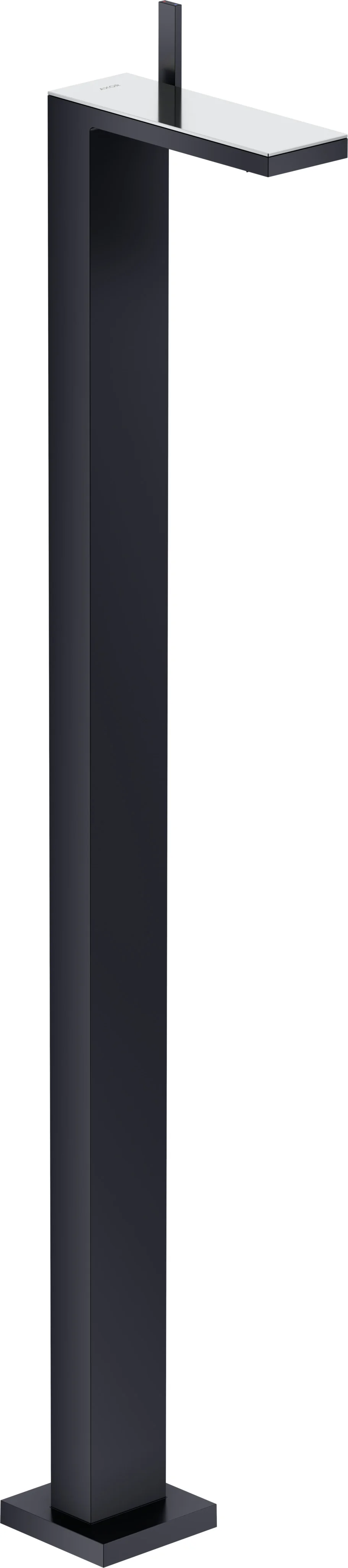 Hansgrohe AXOR MyEdition Platte 245 mm Metall Chrom abnehmbar Hansgrohe AXOR MyEdition Platte 245 mm Metall Chrom abnehmbar