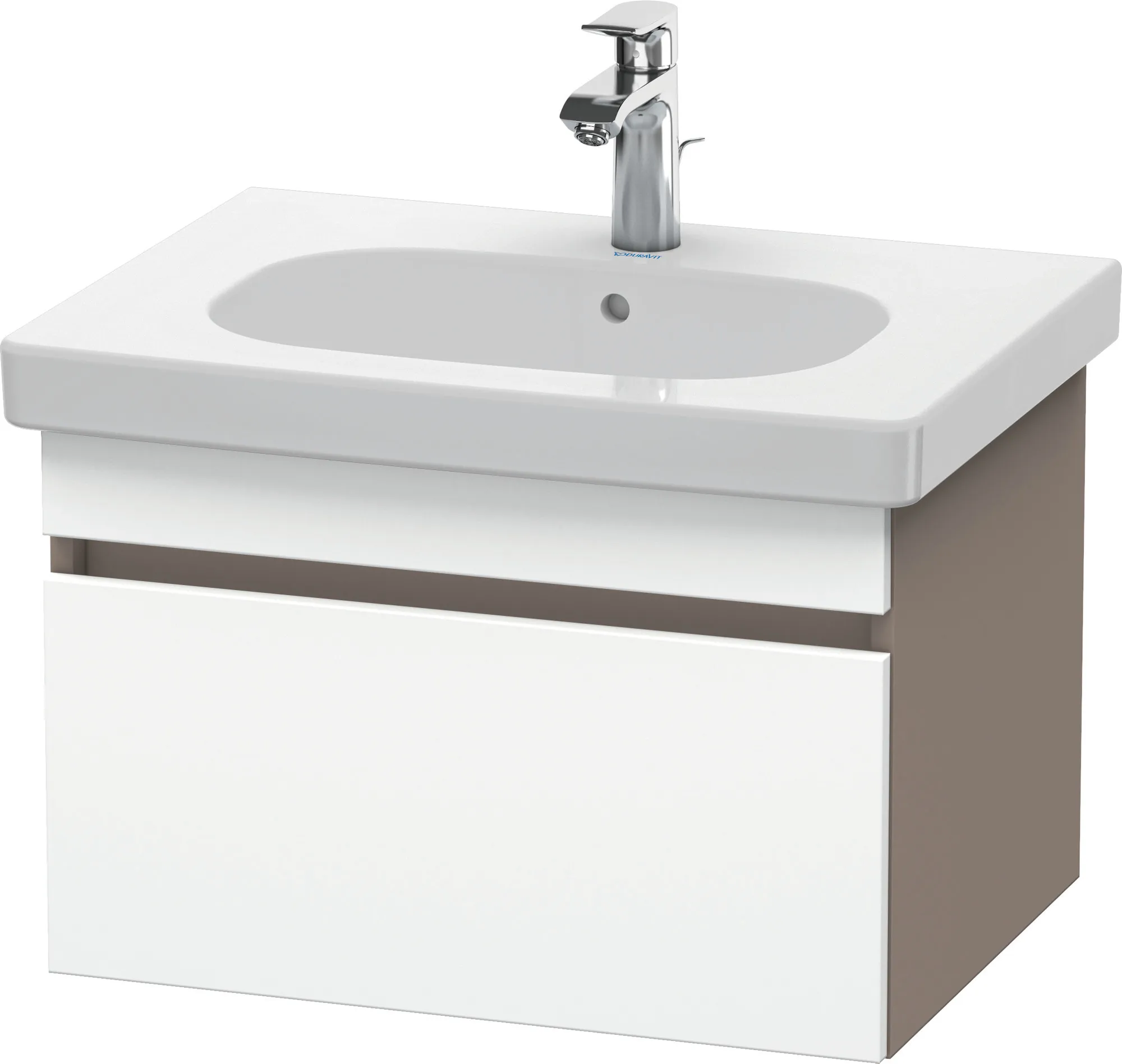 Duravit Waschtischunterschrank wandhängend „DuraStyle“ 60 × 39,8 × 45,3 cm Duravit Waschtischunterschrank wandhängend „DuraStyle“ 60 × 39,8 × 45,3 cm