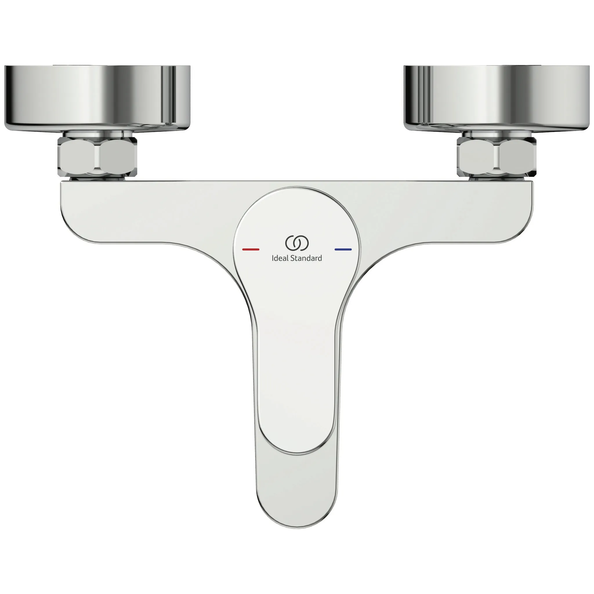 Badearmatur Aufputz Cerabase Ausladung 161mm Chrom Badearmatur Aufputz Cerabase Ausladung 161mm Chrom