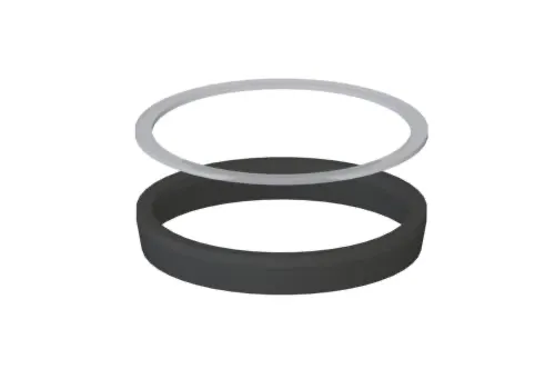 Dichtung K 40 + Gleitring für Kugelgelenk Dichtung K 40 + Gleitring für Kugelgelenk