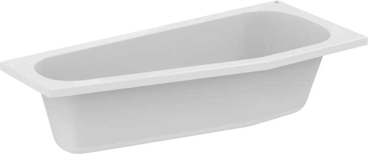 Ideal Standard Badewanne „HotlineNeu“ 70 × 160 cm