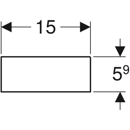 Geberit Zubehör/Ersatzteile für Badezimmerzubehör „Smyle“ Geberit Zubehör/Ersatzteile für Badezimmerzubehör „Smyle“