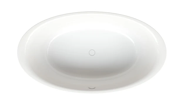 Bette Badewanne „BetteEve Oval“ oval 180 × 100 cm in Weiß Bette Badewanne „BetteEve Oval“ oval 180 × 100 cm in Weiß