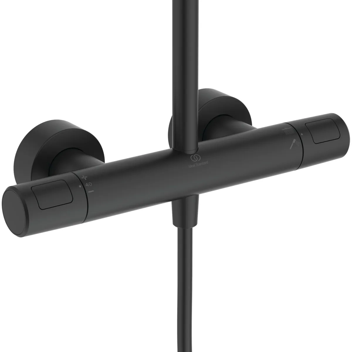 Ideal Standard Duschsystem „CerathermT25M“ Ideal Standard Duschsystem „CerathermT25M“