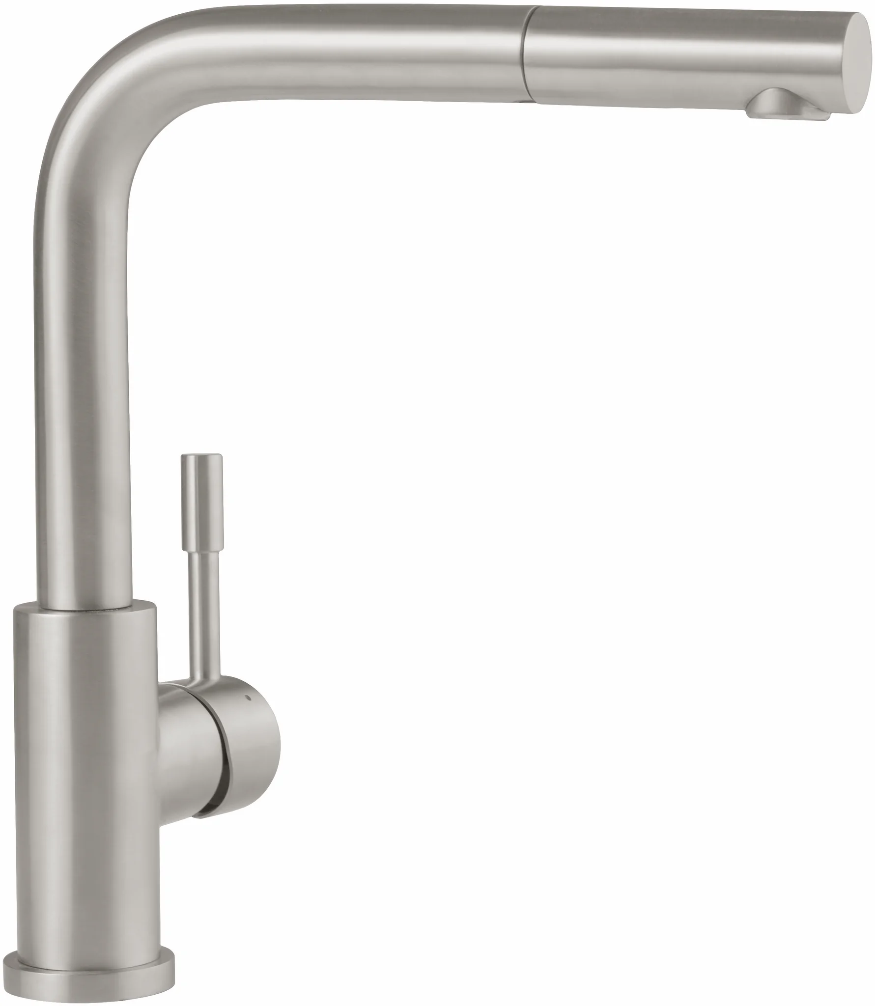 Villeroy & Boch Steel Shower Niederdruck Küchenarmatur 45x275mm