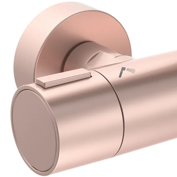 Ideal Standard Duschsystem „Ceratherm Alu“