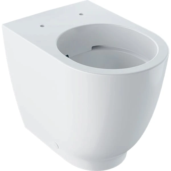 Stand-Tiefspül-WC „Acanto“ 35 × 42,5 × 51 cm ohne Spülrand Stand-Tiefspül-WC „Acanto“ 35 × 42,5 × 51 cm ohne Spülrand