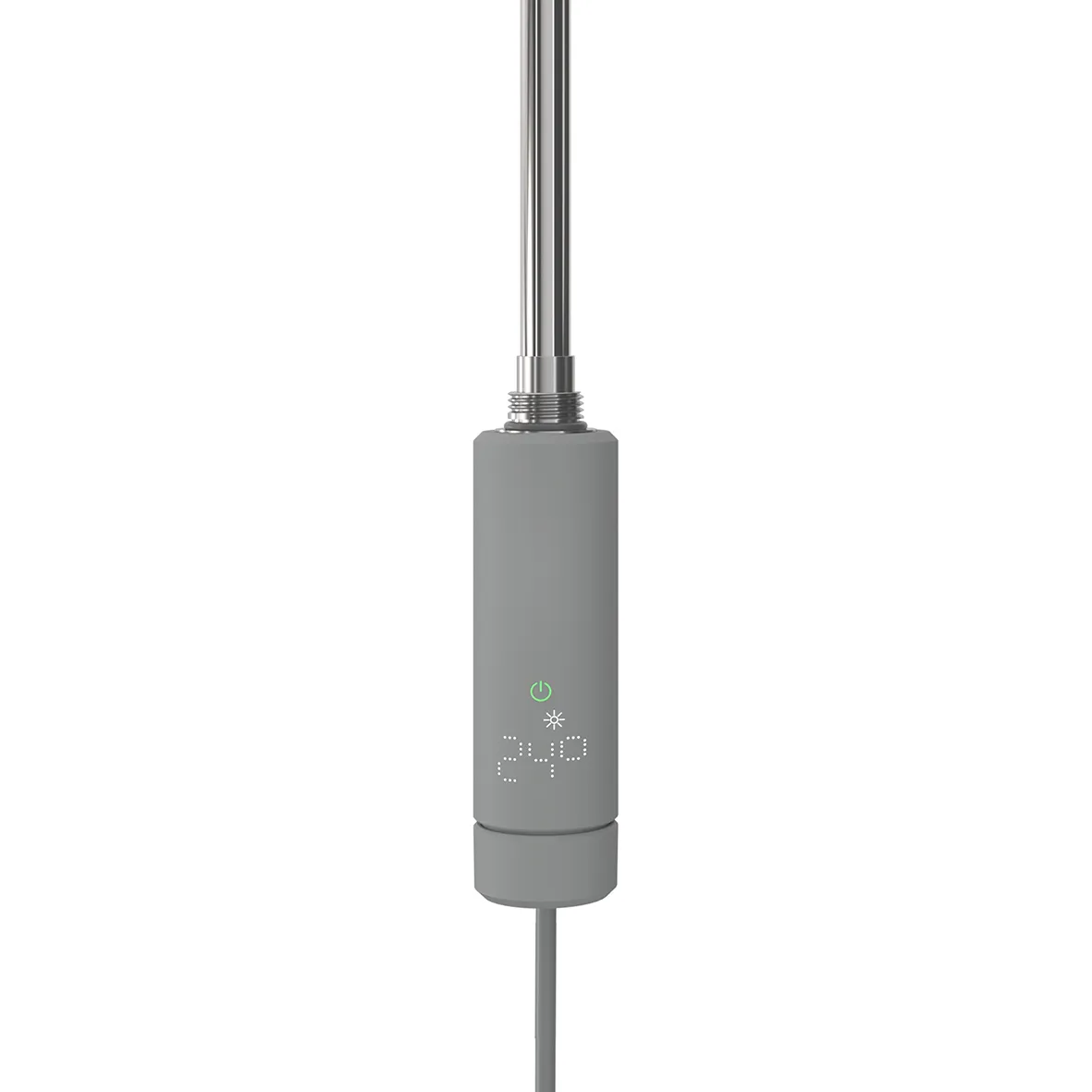 Zubehör Heizstab IHC L=820 Nennleistung 1200 Watt, Grau