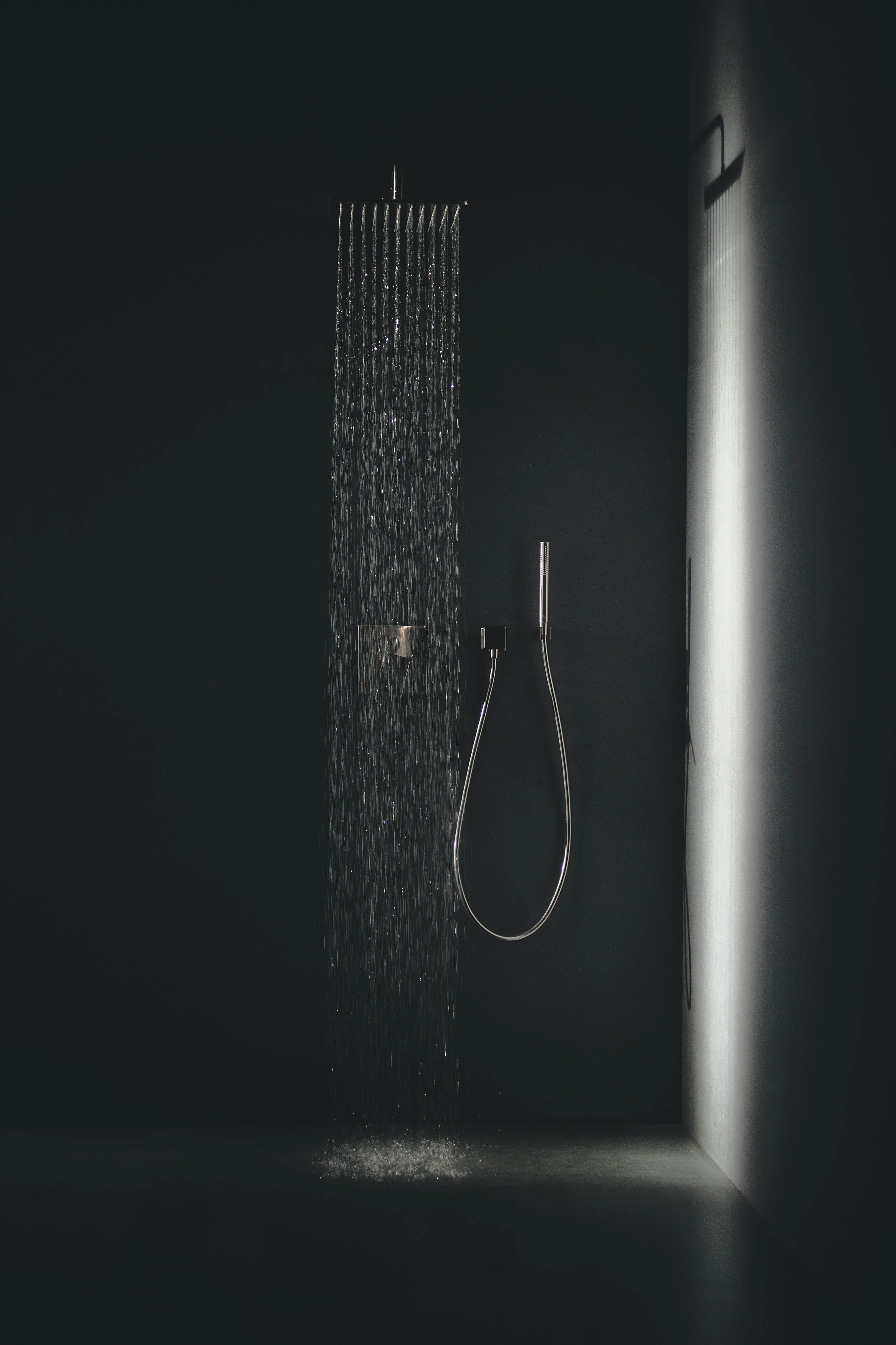 Ideal Standard IdealRain Atelier Kopfbrause 300x300mm Magnetic Grey Ideal Standard IdealRain Atelier Kopfbrause 300x300mm Magnetic Grey