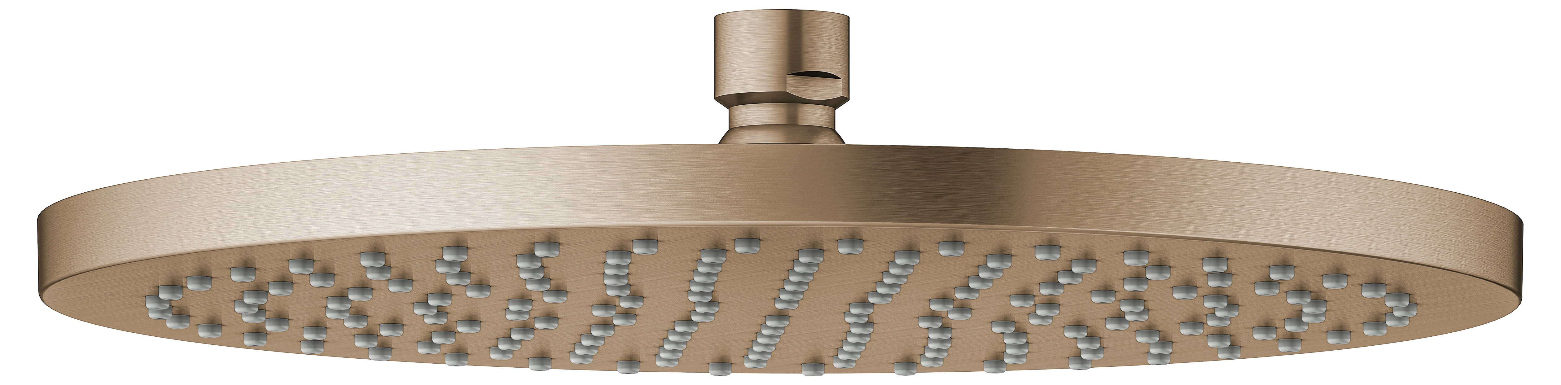 Brausen und Brausezubehör 59886030201 Kopfbrause rund 250 mm Bronze gebürstet Brausen und Brausezubehör 59886030201 Kopfbrause rund 250 mm Bronze gebürstet