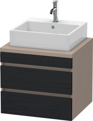 Duravit Waschtischunterschrank wandhängend „DuraStyle“ 60 × 51,2 × 54,8 cm