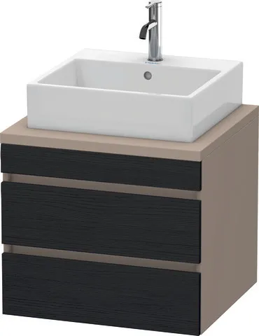 Duravit Waschtischunterschrank wandhängend „DuraStyle“ 60 × 51,2 × 54,8 cm