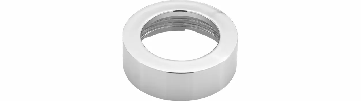 Überwurfmutter ABS verchromt 1 1/4″