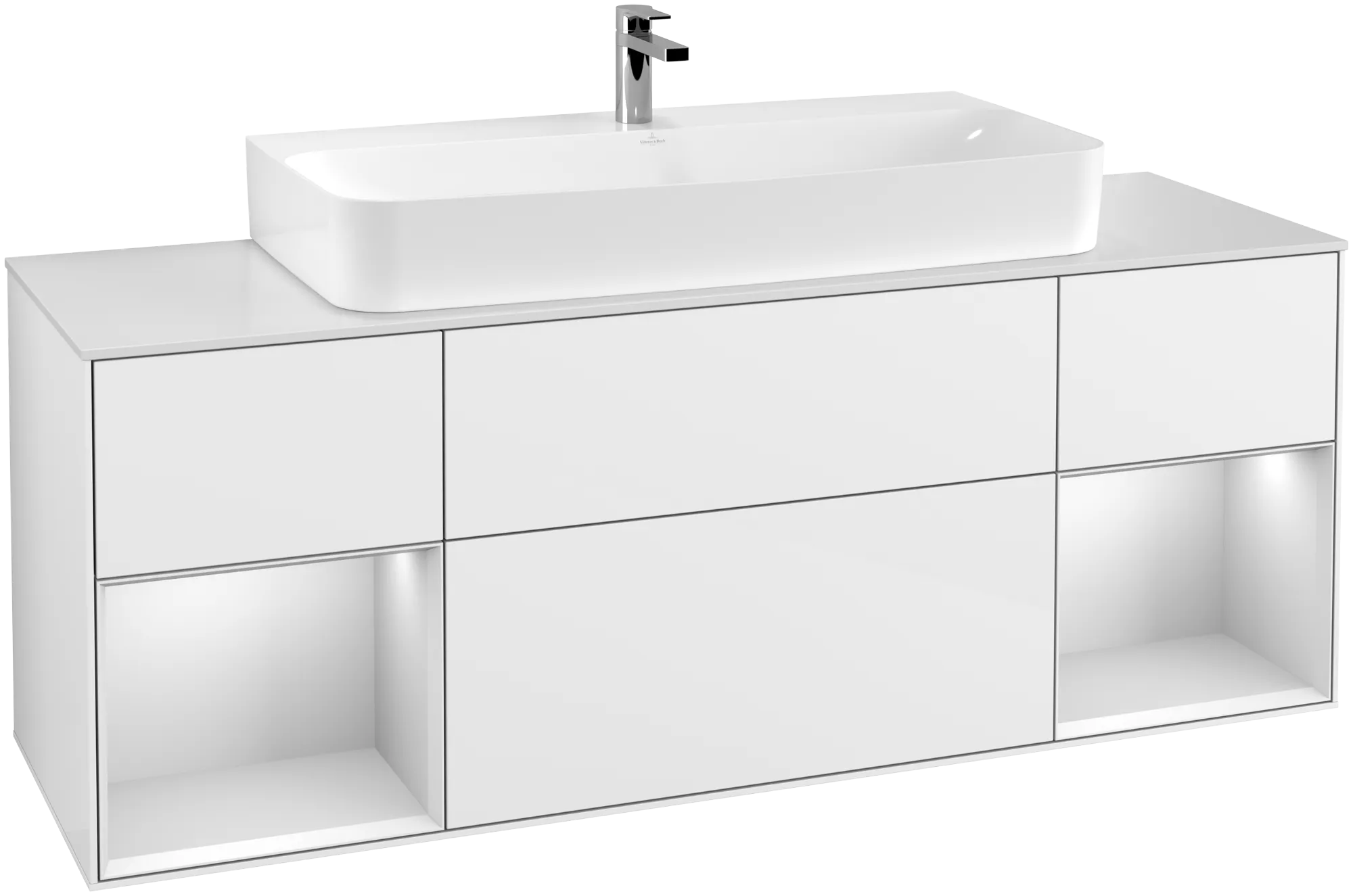 Villeroy & Boch Finion Waschbeckenunterschrank G21 1600x603x501mm