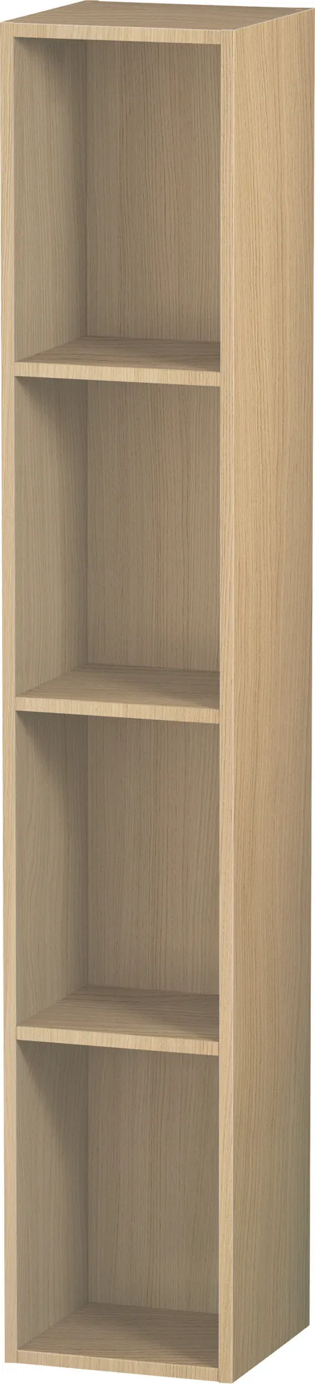 Duravit Regalelement „L-Cube“ Duravit Regalelement „L-Cube“