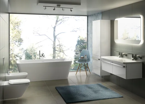 Ideal Standard Badewanne „TonicII“ 80 × 180 cm in Weiß Ideal Standard Badewanne „TonicII“ 80 × 180 cm in Weiß