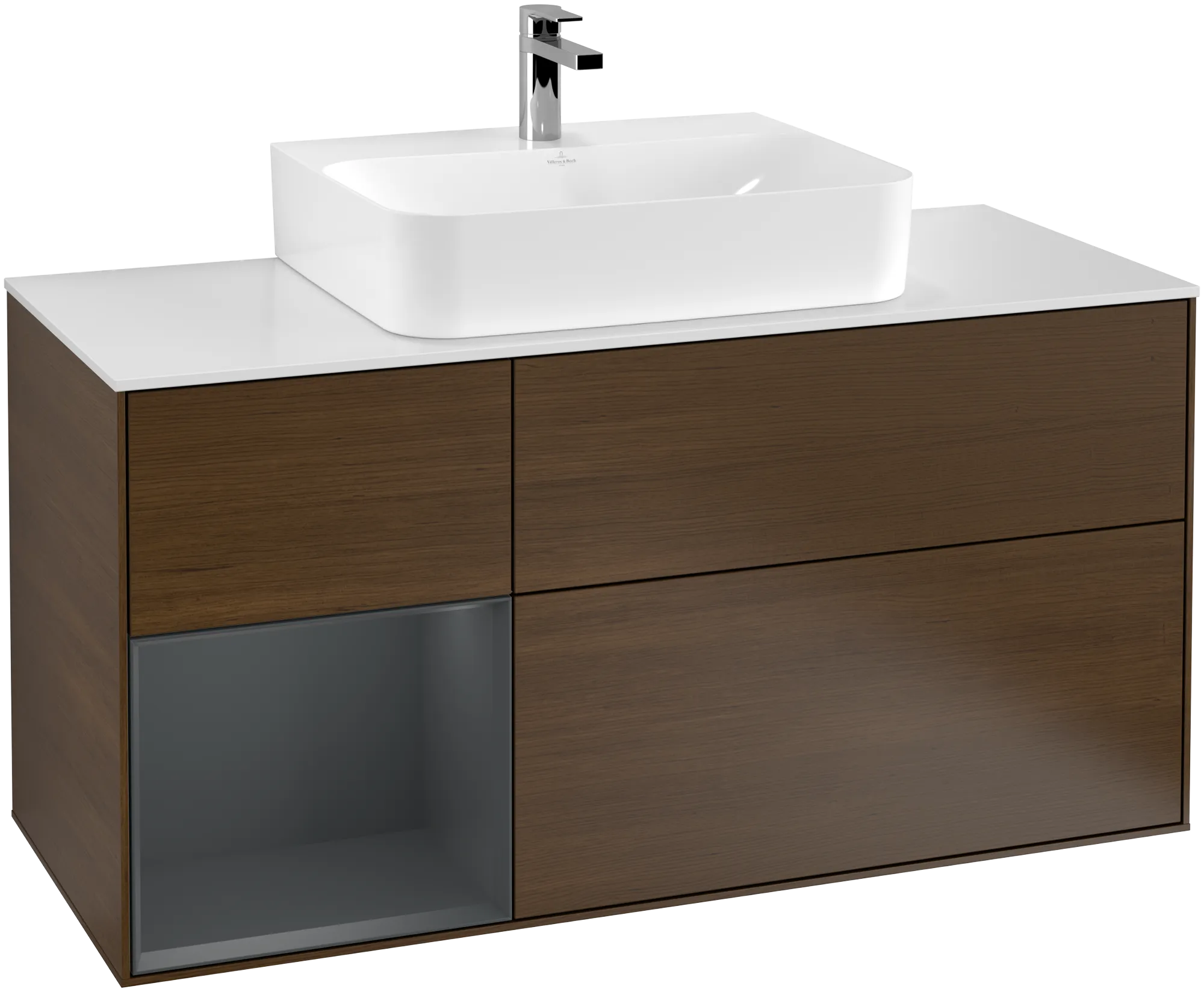 Villeroy & Boch Finion Waschbeckenunterschrank F16 1200x603x501mm