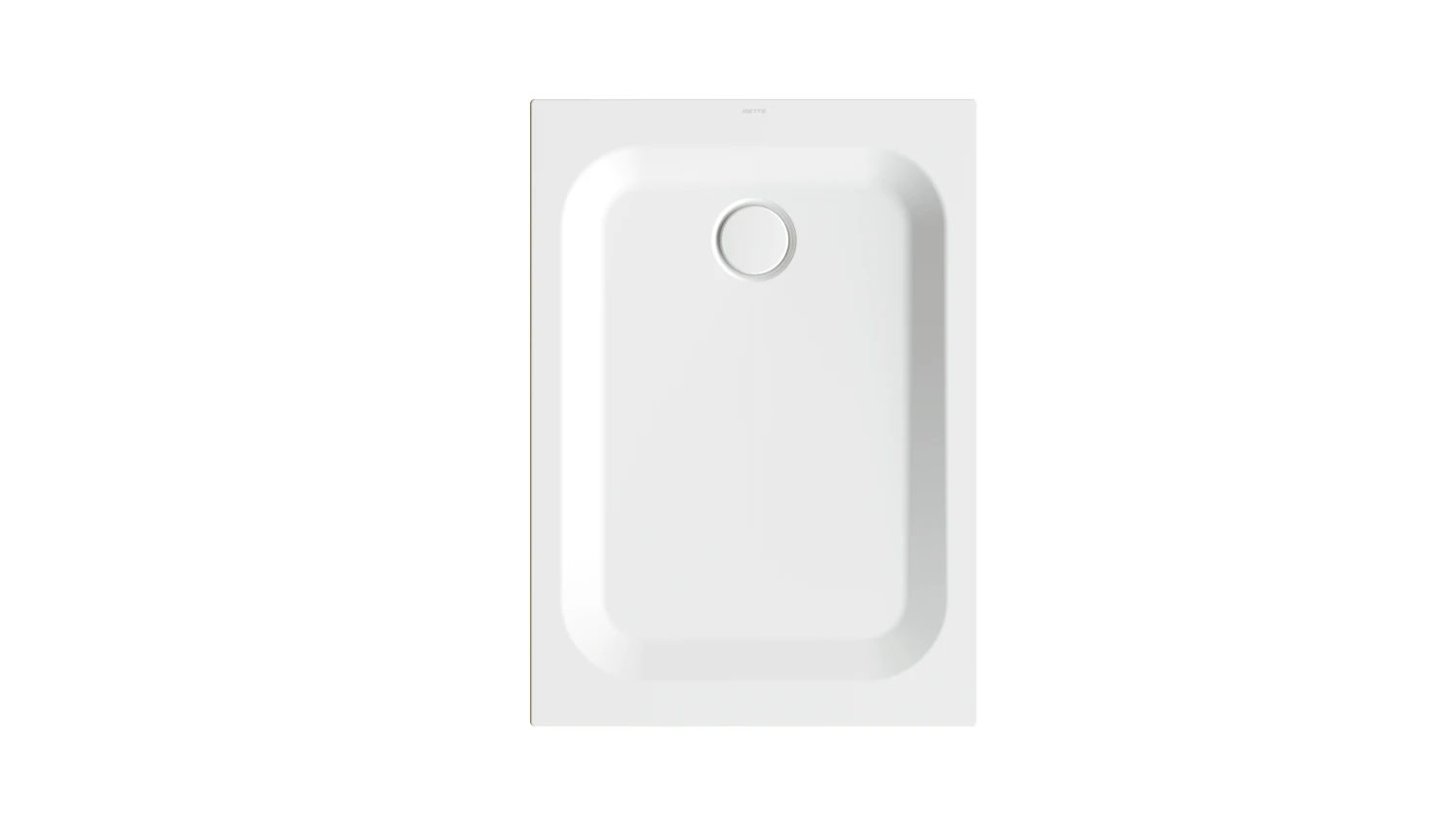 Bette rechteck Duschwanne „BetteUltra“ 105 × 75 cm in Weiß Farbe: Weiß / Größe: 105 × 75 cm / Oberflächenbeschichtung: ohne Oberflächenbeschichtung / Oberflächenveredelung: ohne Oberflächenveredelung / Wannenträger: ohne Wannenträger Bette rechteck Duschwanne „BetteUltra“ 105 × 75 cm in Weiß Farbe: Weiß / Größe: 105 × 75 cm / Oberflächenbeschichtung: ohne Oberflächenbeschichtung / Oberflächenveredelung: ohne Oberflächenveredelung / Wannenträger: ohne Wannenträger