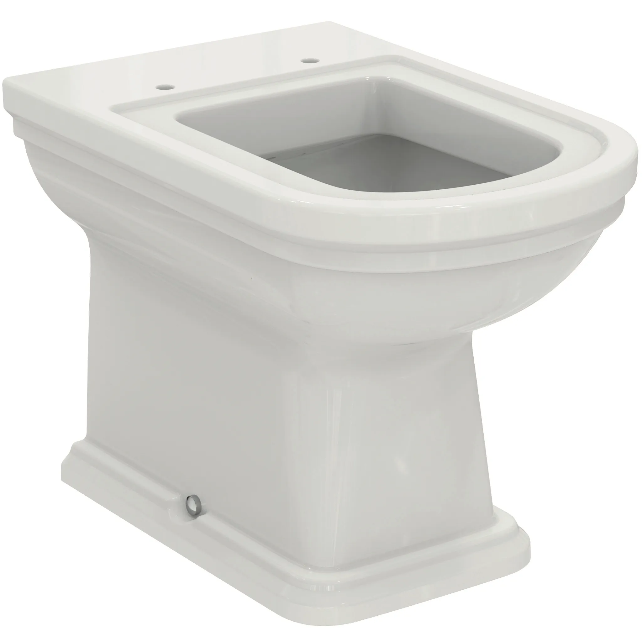 WC „Calla“ 36,5 × 40 × 54 cm WC „Calla“ 36,5 × 40 × 54 cm