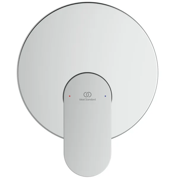 Einhand-Duscharmatur „Ceralife O“ in Chrom
