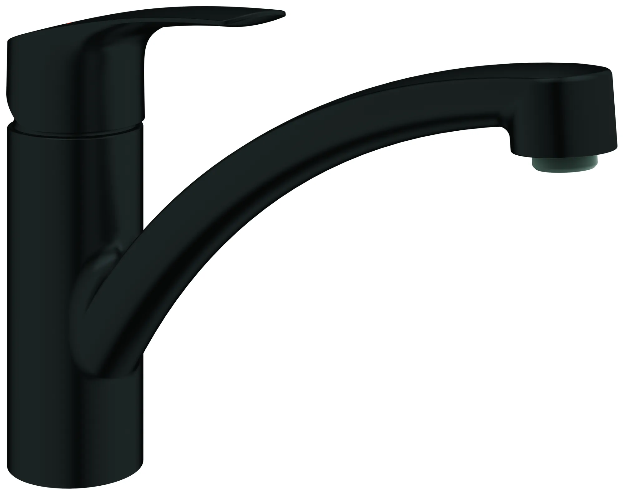 Grohe Küchenarmatur „Eurosmart“ Ausladung 227 mm Grohe Küchenarmatur „Eurosmart“ Ausladung 227 mm