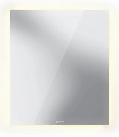 Duravit Spiegel „Licht & Spiegel“ 60 × 70 cm